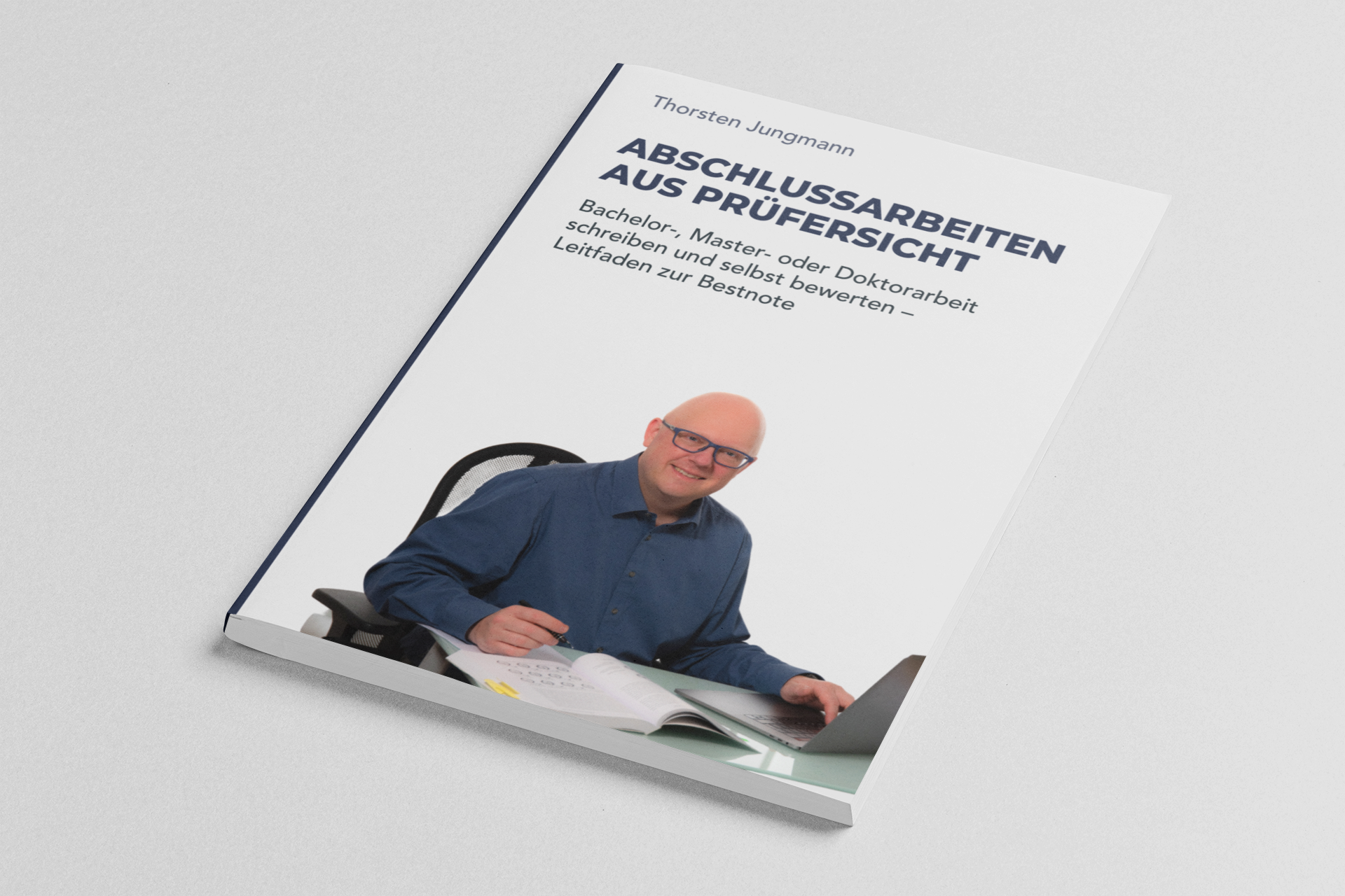 Taschenbuch Abschlussarbeiten aus Prüfersicht
